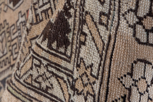 Antique Shirvan Area Rug (5' x 9')